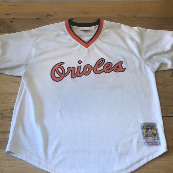 eddie murray orioles jersey